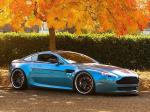 Aston Martin V8 Vantage by D2 Forged 2012 года